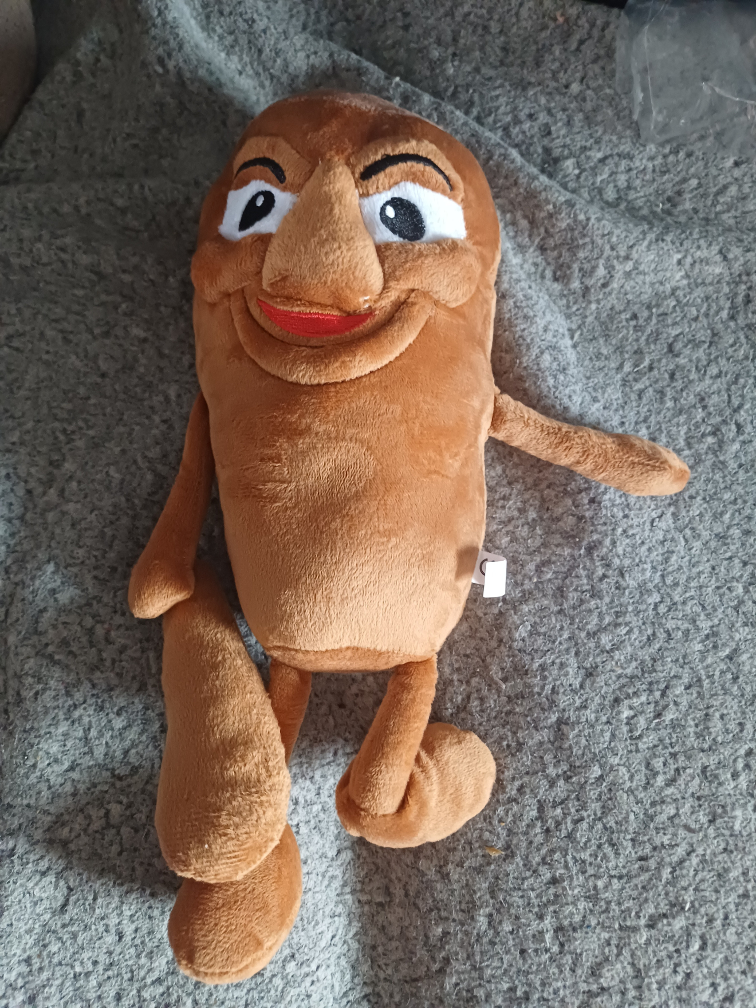 Italian brainrot teddies