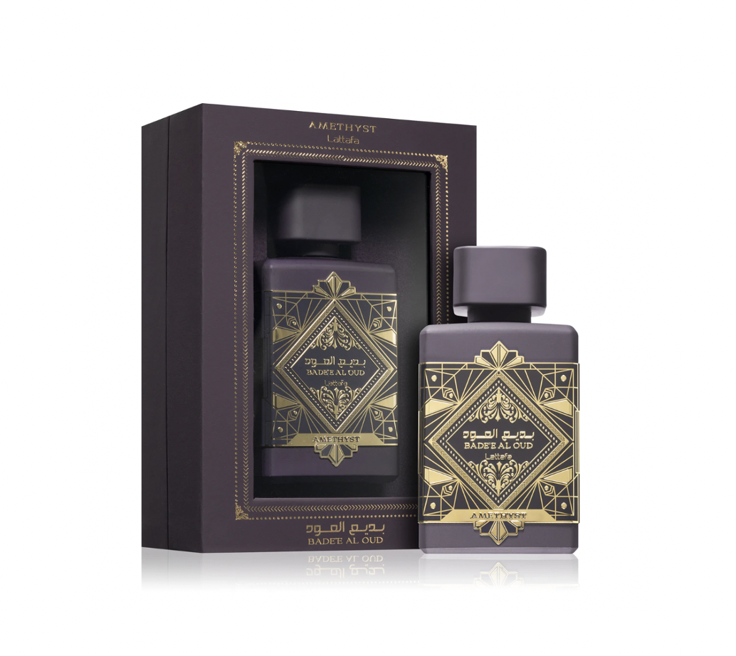 BADEE AL OUD AMETHYST