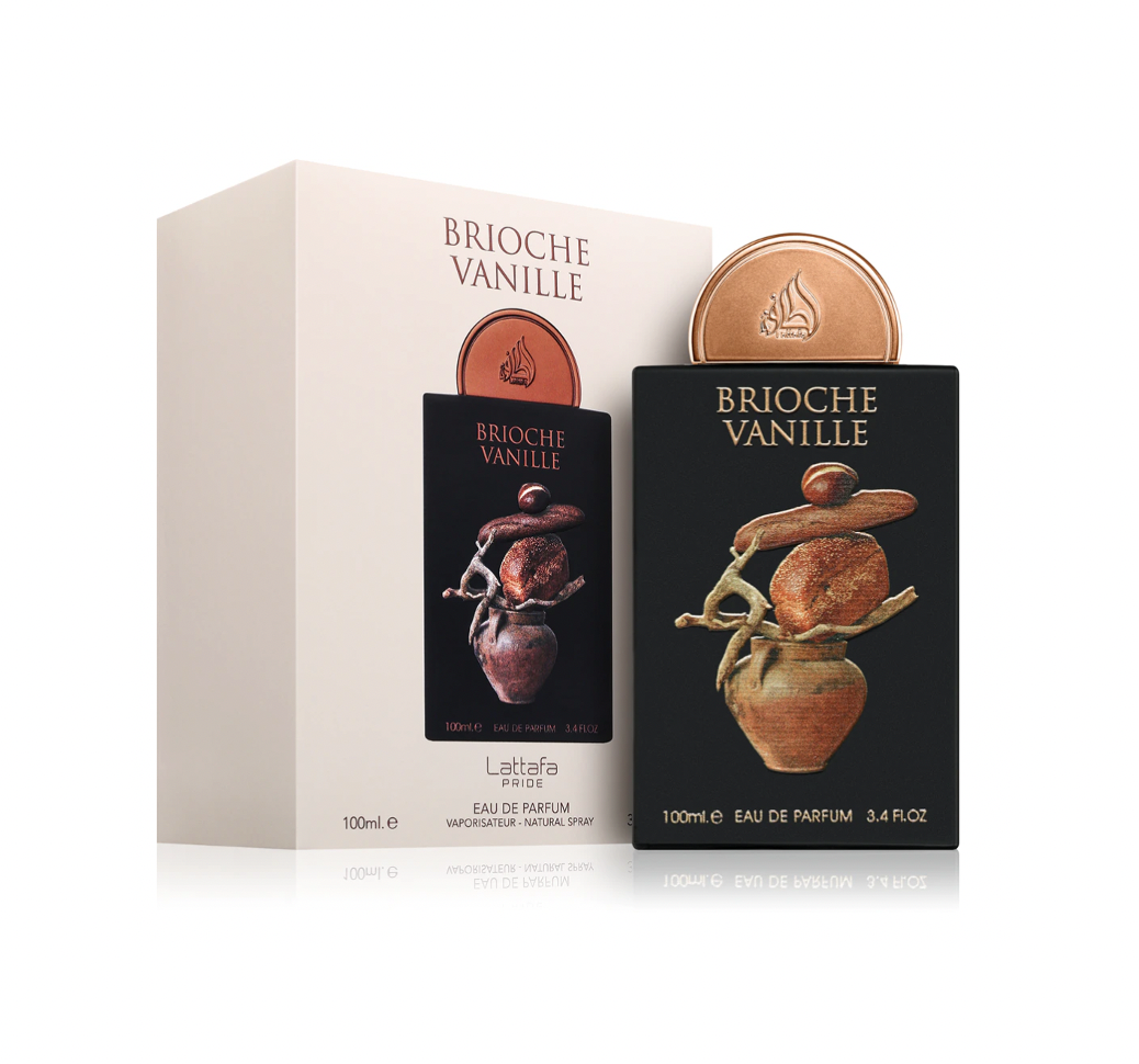 BRIOCHE VANILLE