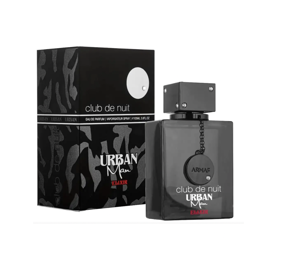 URBAN MAN ELIXIR