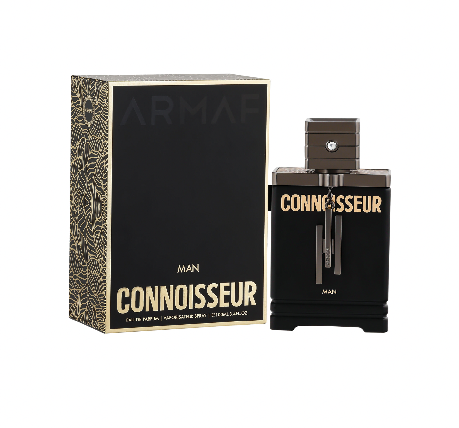 CONNOISSEUR MAN