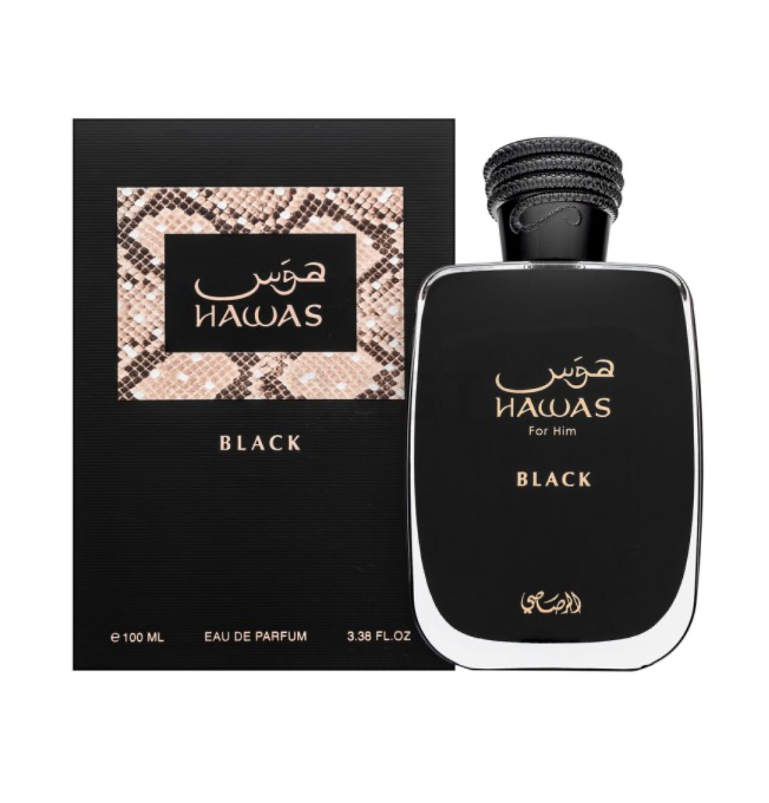 HAWAS BLACK