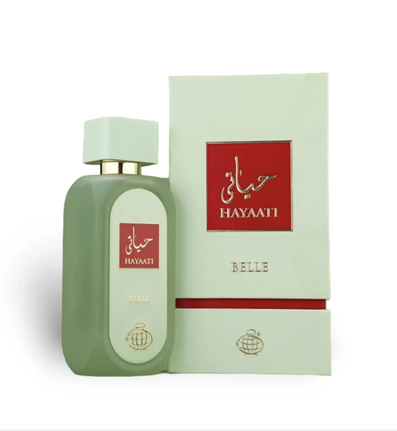 HAYAATI BELLE