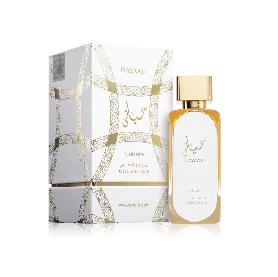 HAYAATI GOLD ELIXIR