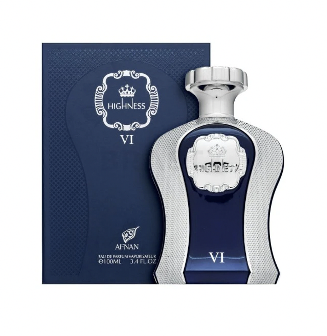 HIGHNESS VI