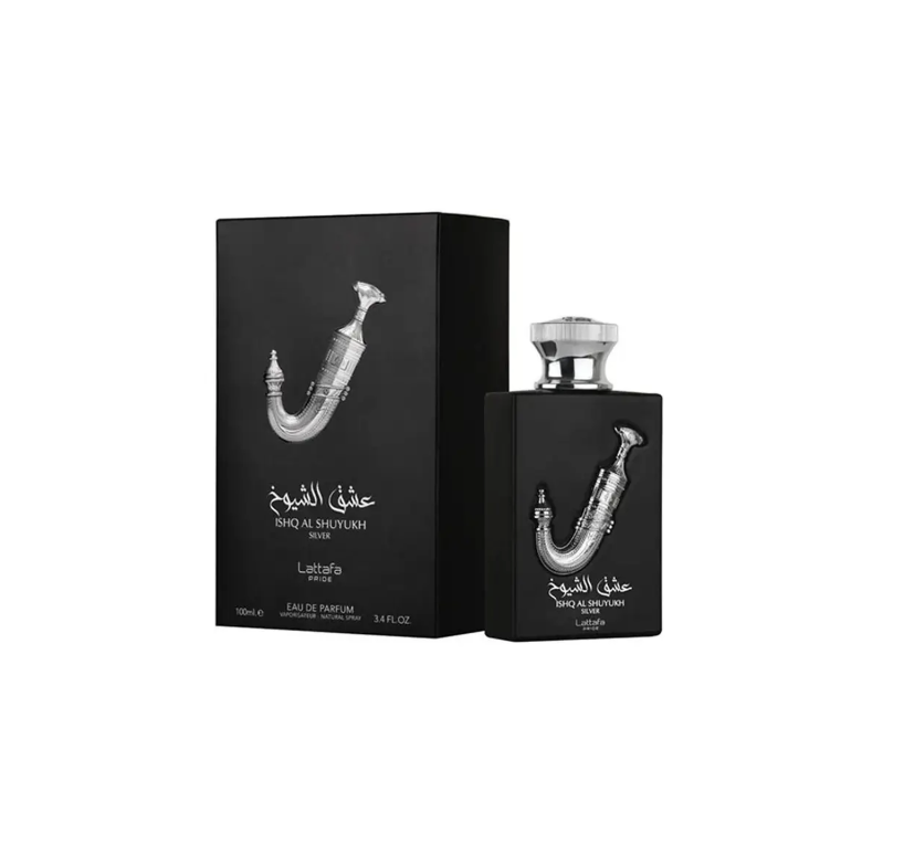 ISHQ AL SHUYUKH SILVER