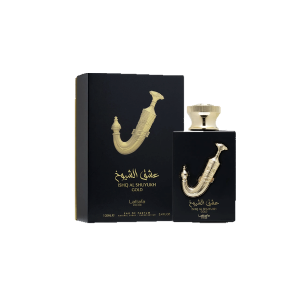 ISHQ AL SHUYUKH GOLD