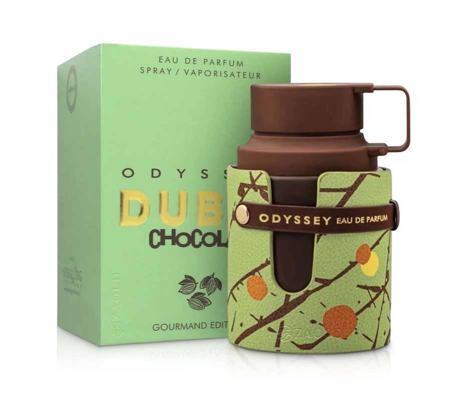 DUBAI CHOCOLATE