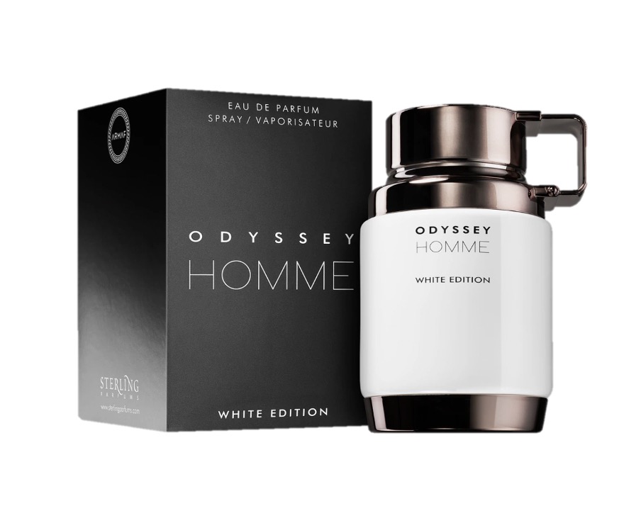 HOMME WHITE EDITION