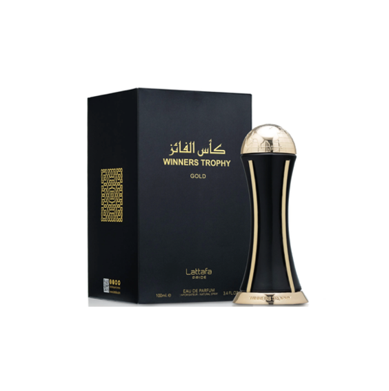 WINNERS TROPHY GOLD