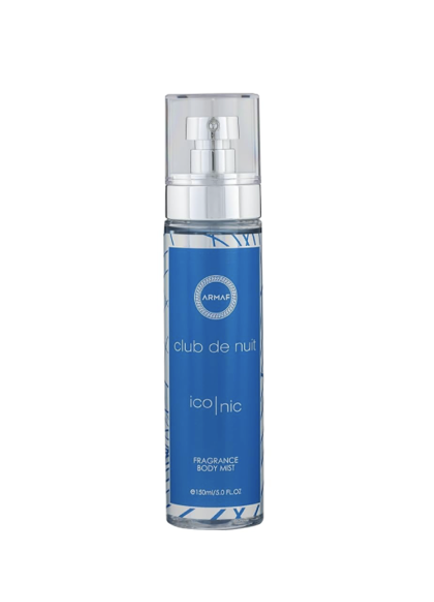 CDN ICONIC FRAGRANCE BODY MIST