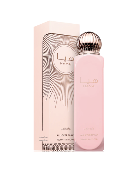 HAYA ALL OVER SPRAY