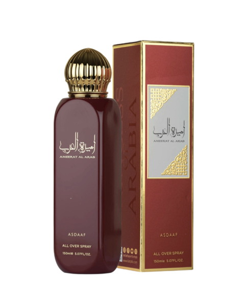 AMEERAT AL ARAB ALL OVER SPRAY
