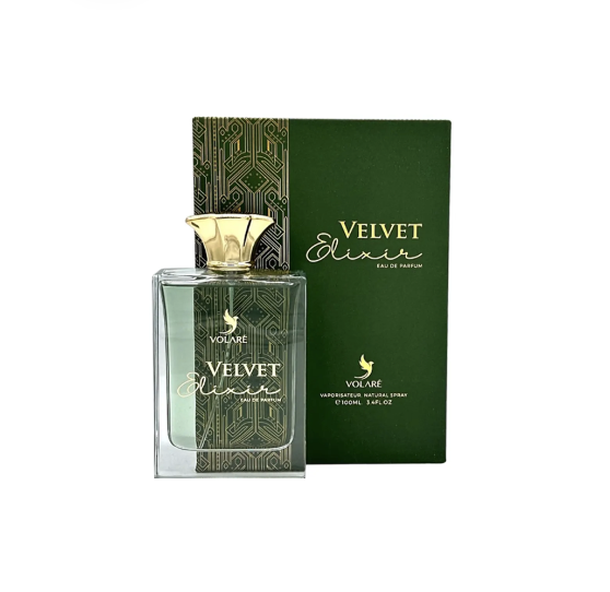 VELVET ELIXIR