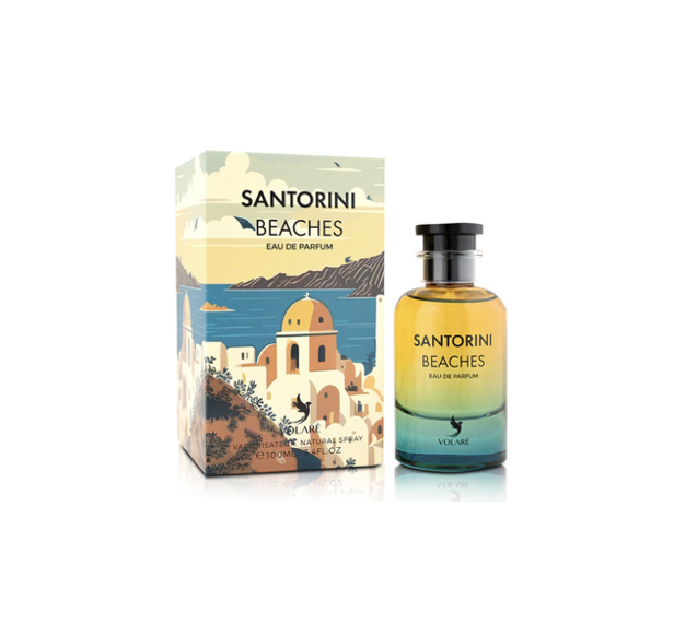 SANTORINI BEACHES