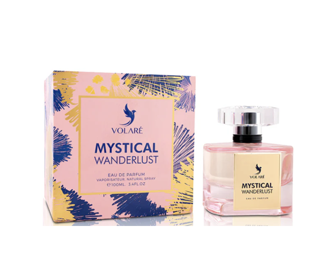 MYSTICAL WANDERLUST