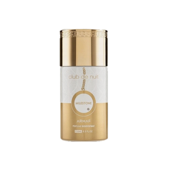 CDN MILESTONE PERFUME BODYSPRAY