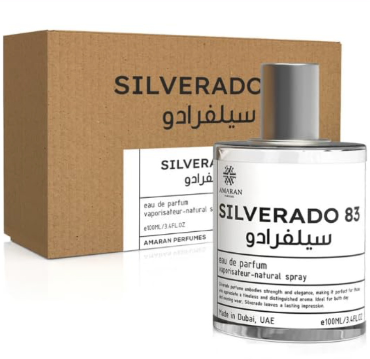 SILVERADO 83