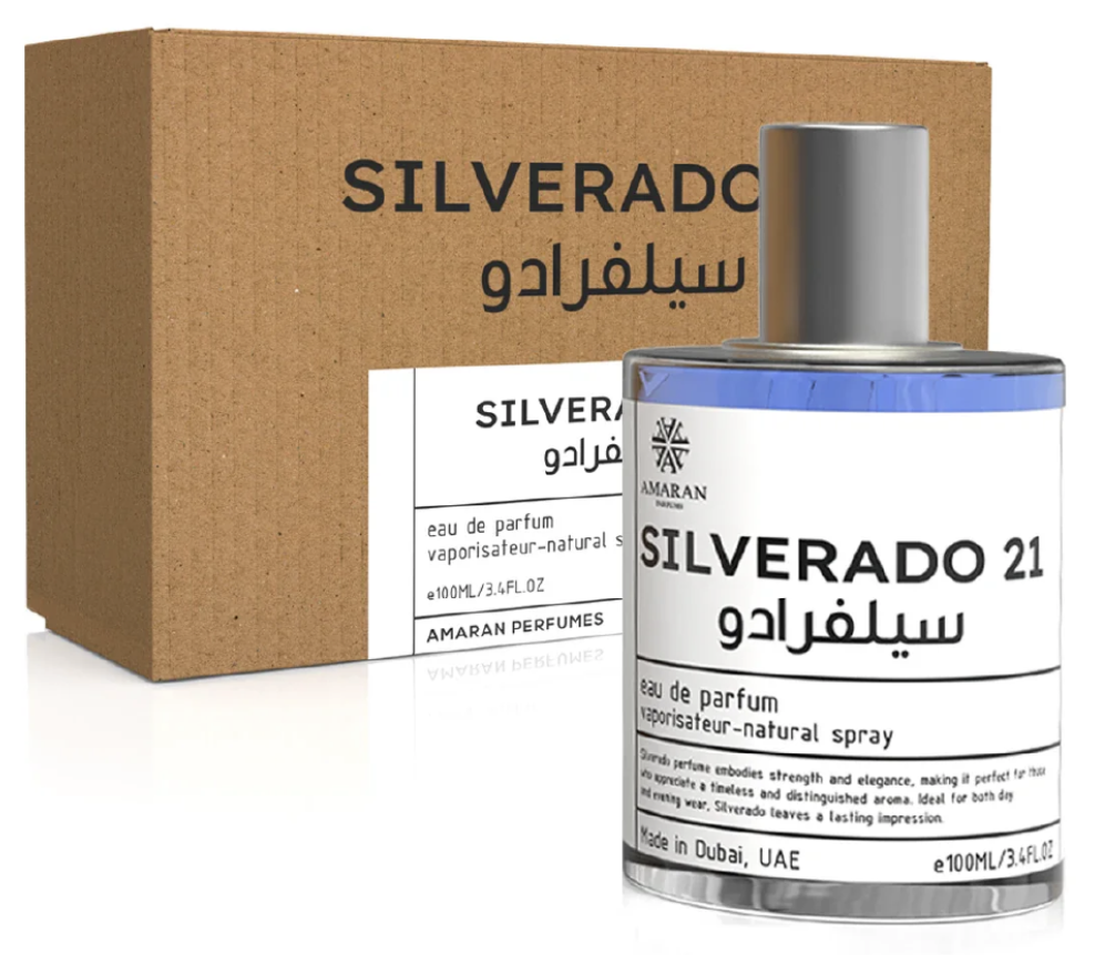 SILVERADO 21