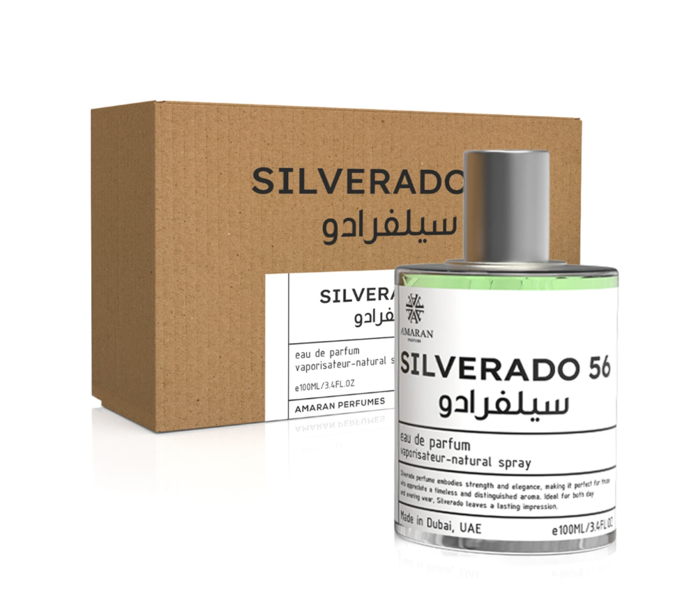 SILVERADO 56