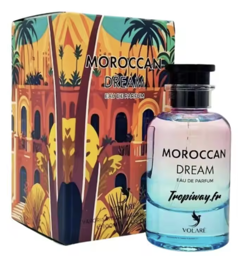 MOROCCAN DREAM