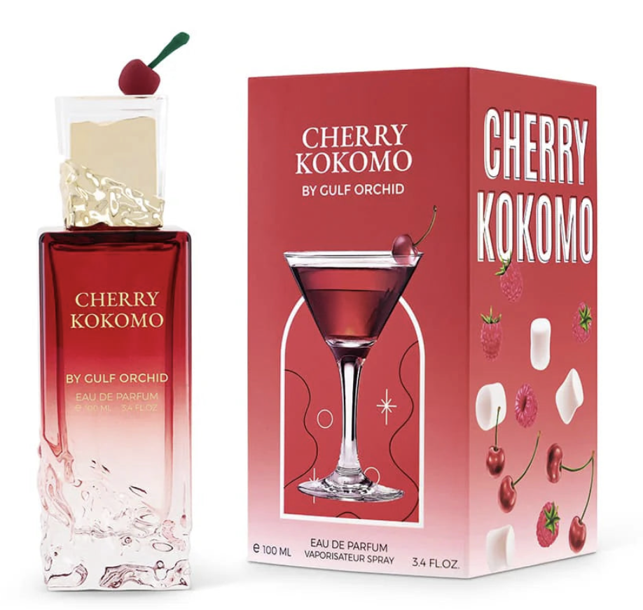 CHERRY KOKOMO