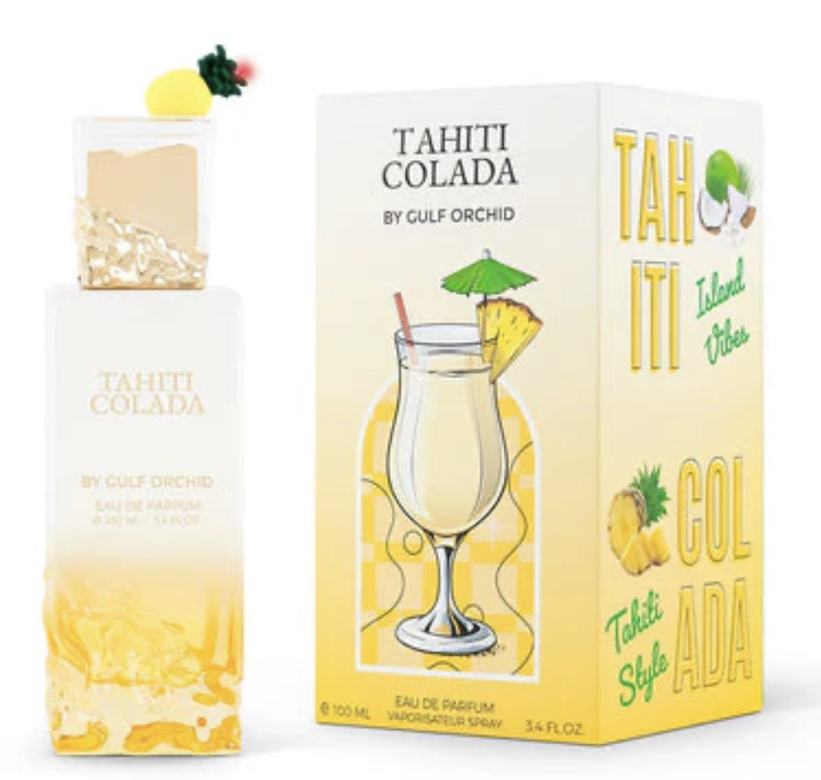 TAHITI COLADA