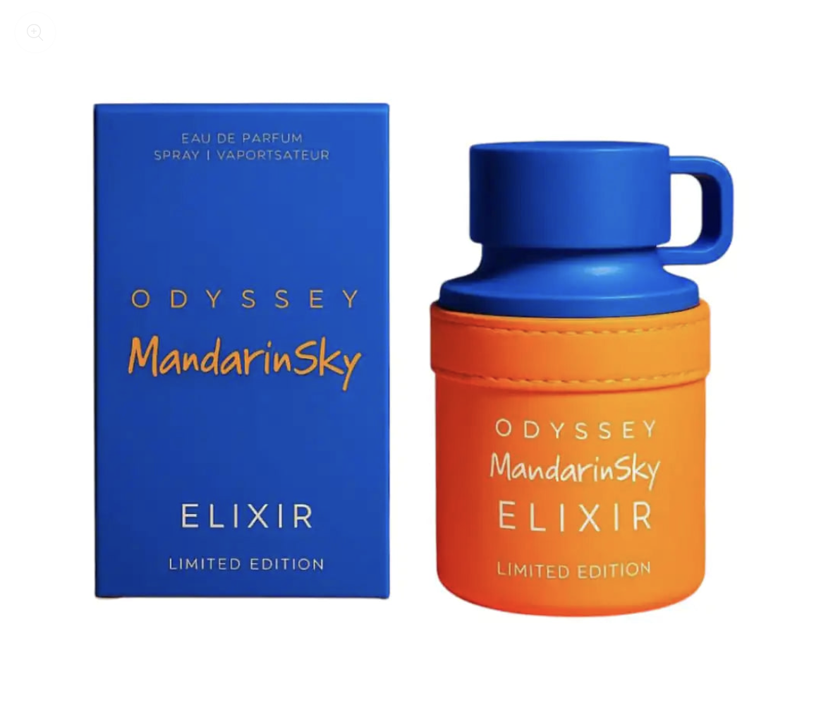 MANDARIN SKY ELIXIR