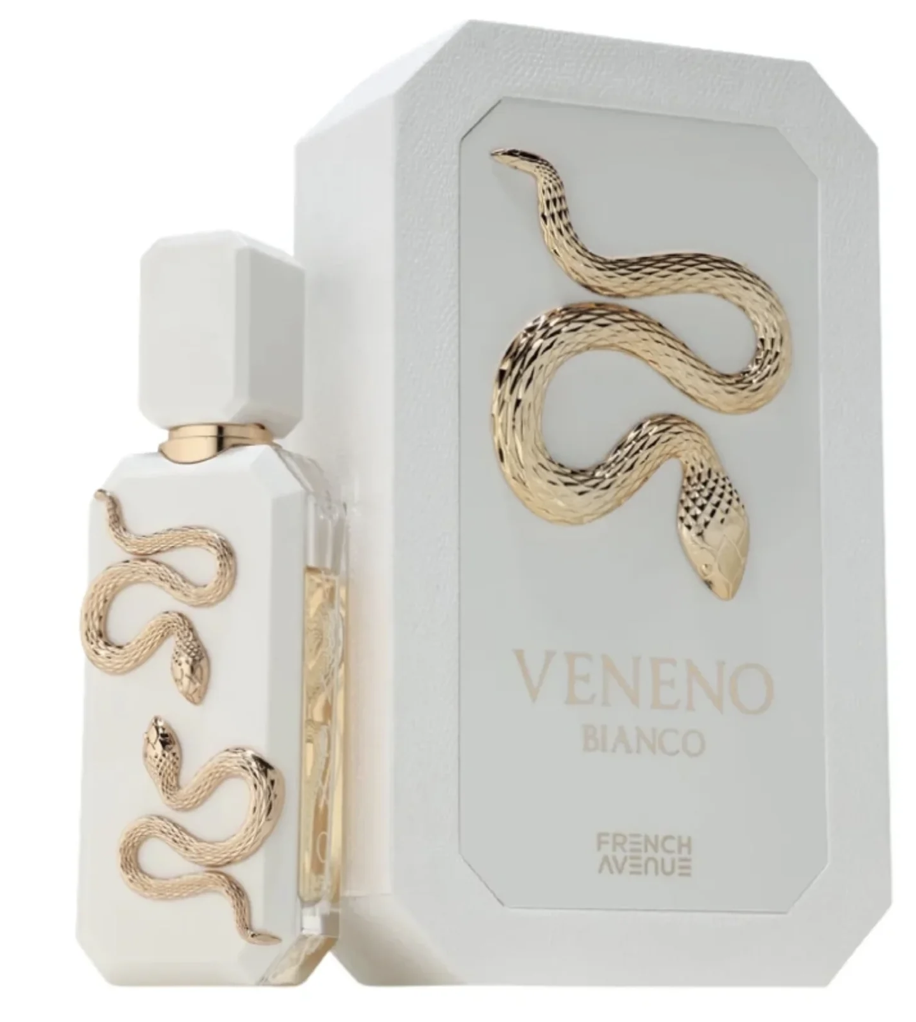 VENENO BLANCO