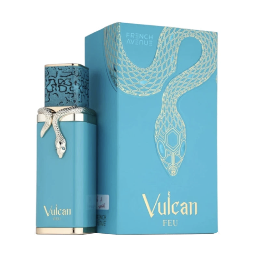 VULCAN FEU