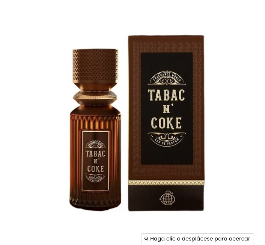 TABAC N' COKE