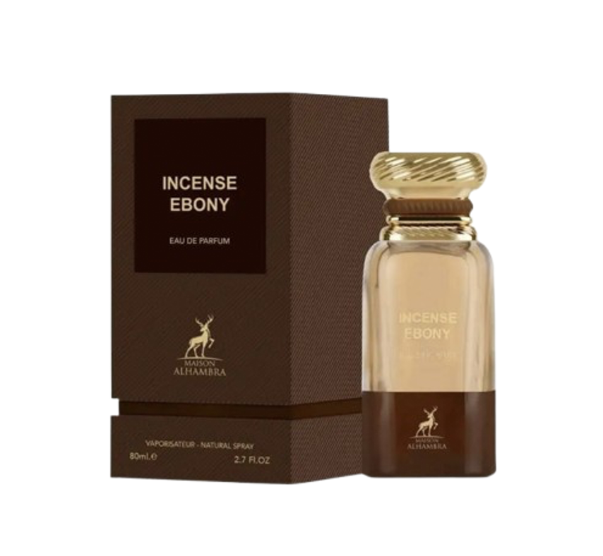 INCENSE EBONY