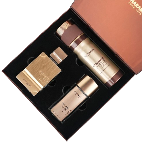AMBER OUD GOLD EDITION GIFT SET