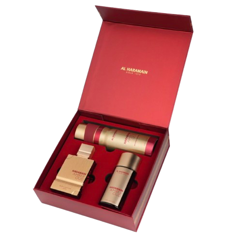 AMBER OUD RUBY EDITION