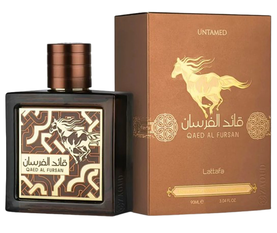 QAED AL FURSAN UNTAMED