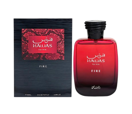HAWAS FIRE