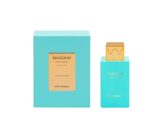 SHAGHAF OUD TONKA