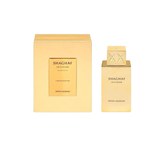 SHAGHAF OUD ELIXIR