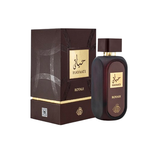 HAYAATI ROYALE