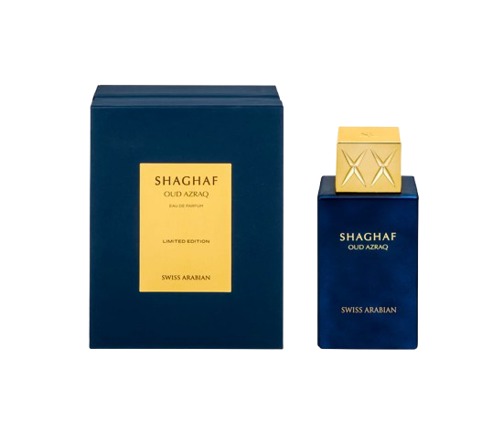 SHAGHAF OUD AZRAQ