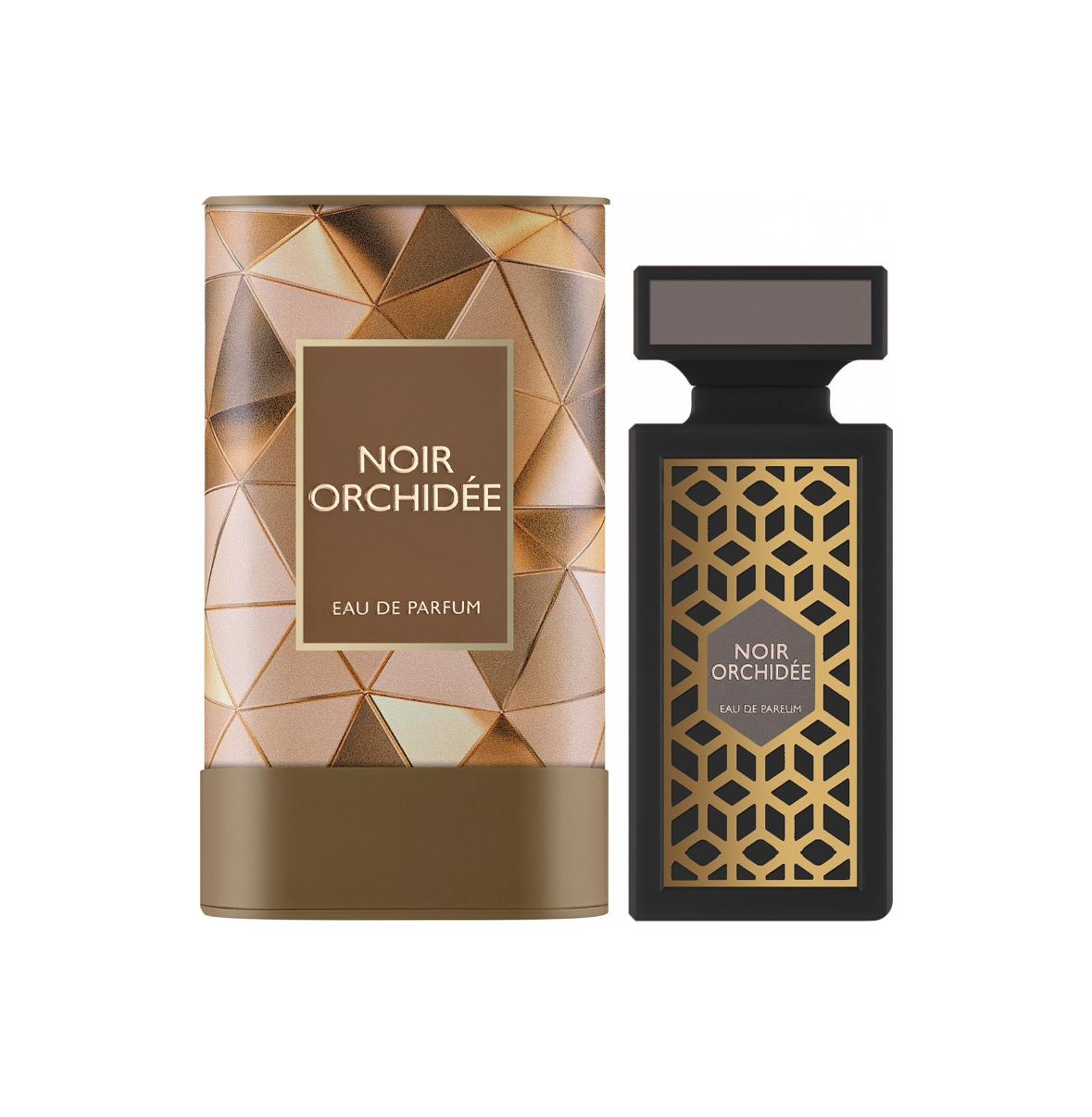 NOIR ORCHIDEE