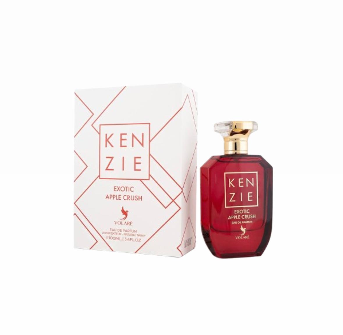 KENZIE EXOTIC APPLE CRUSH