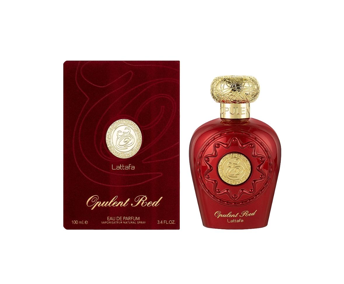 OPULENT RED