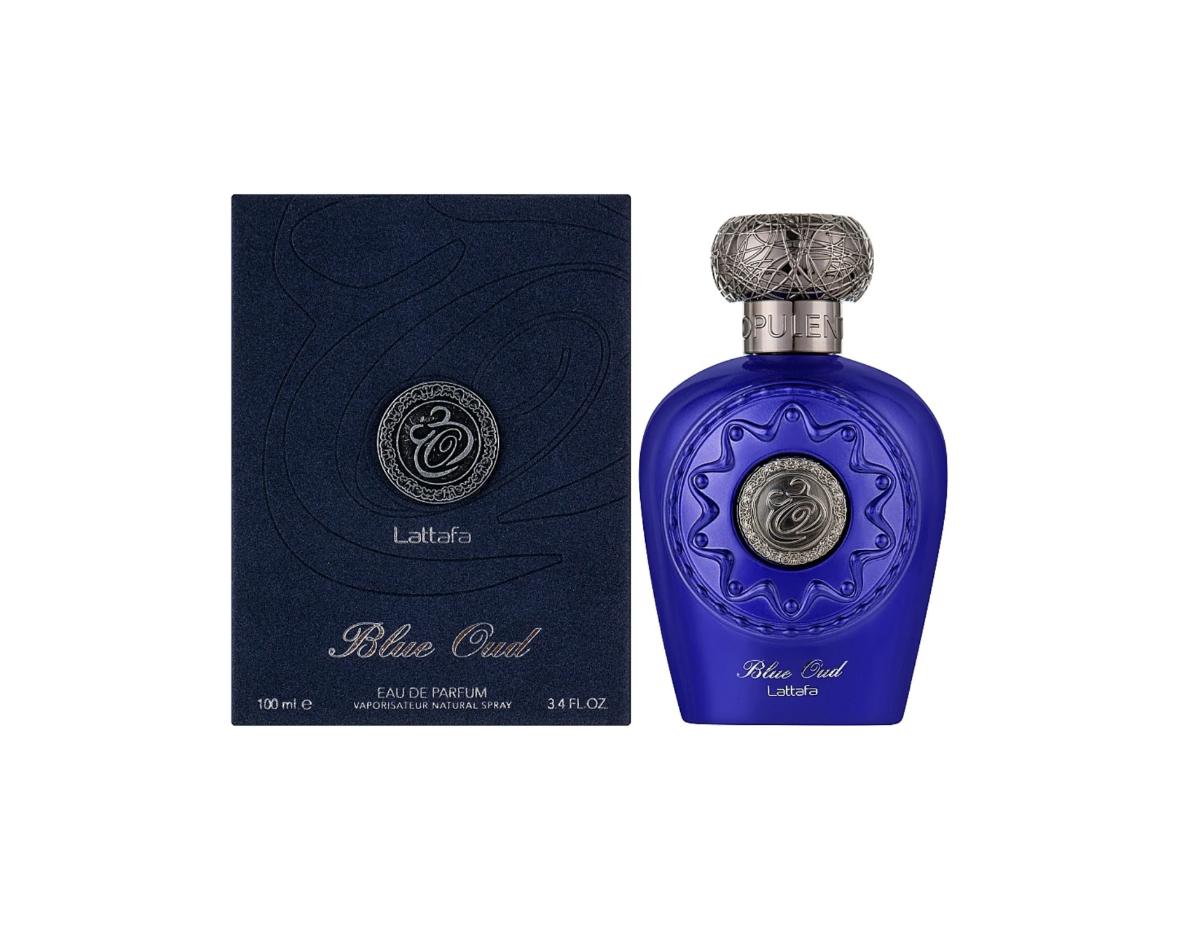 BLUE OUD