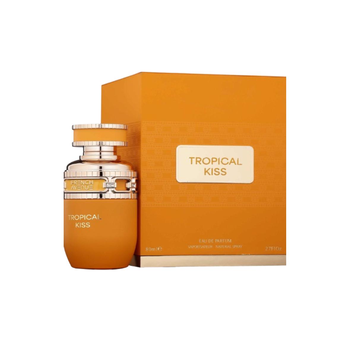 TROPICAL KISS