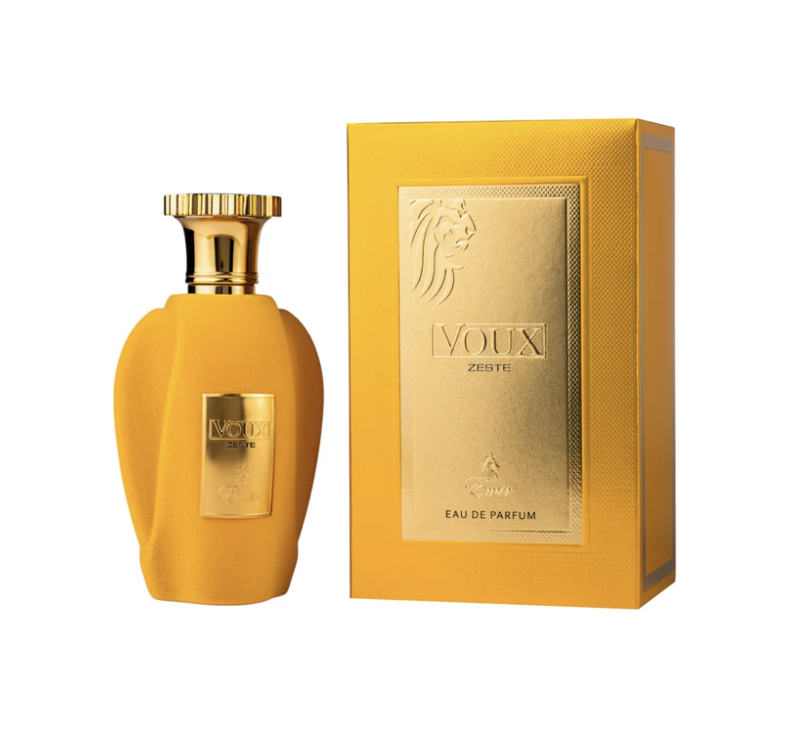 VOUX ZESTE