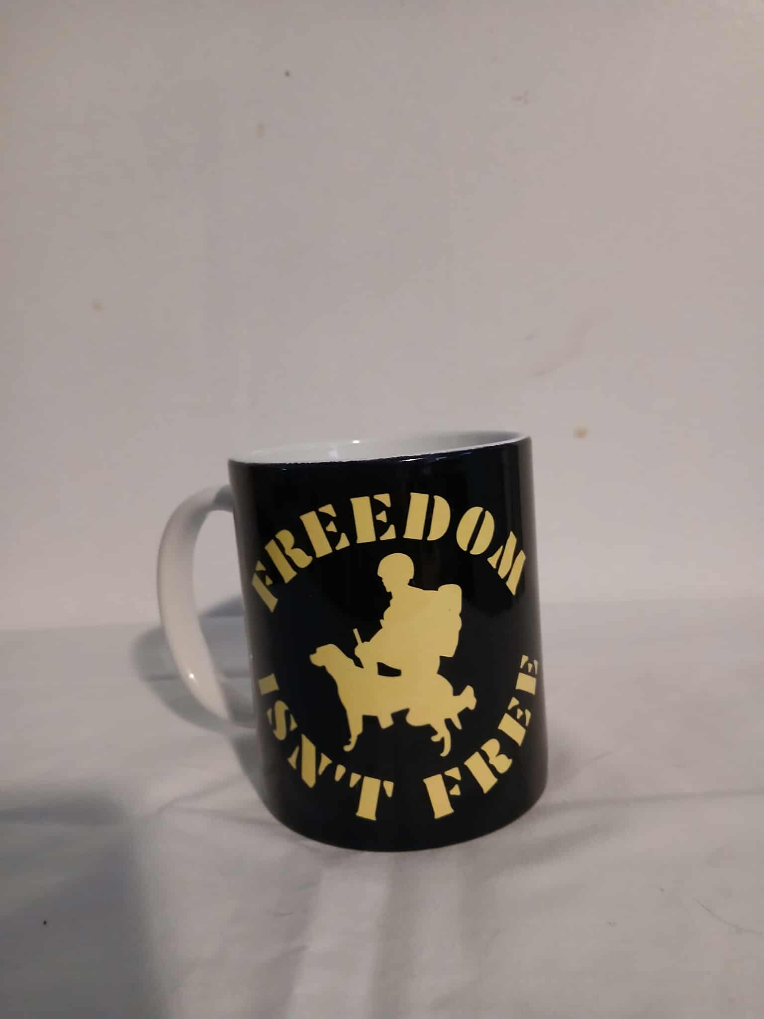 Military Mug