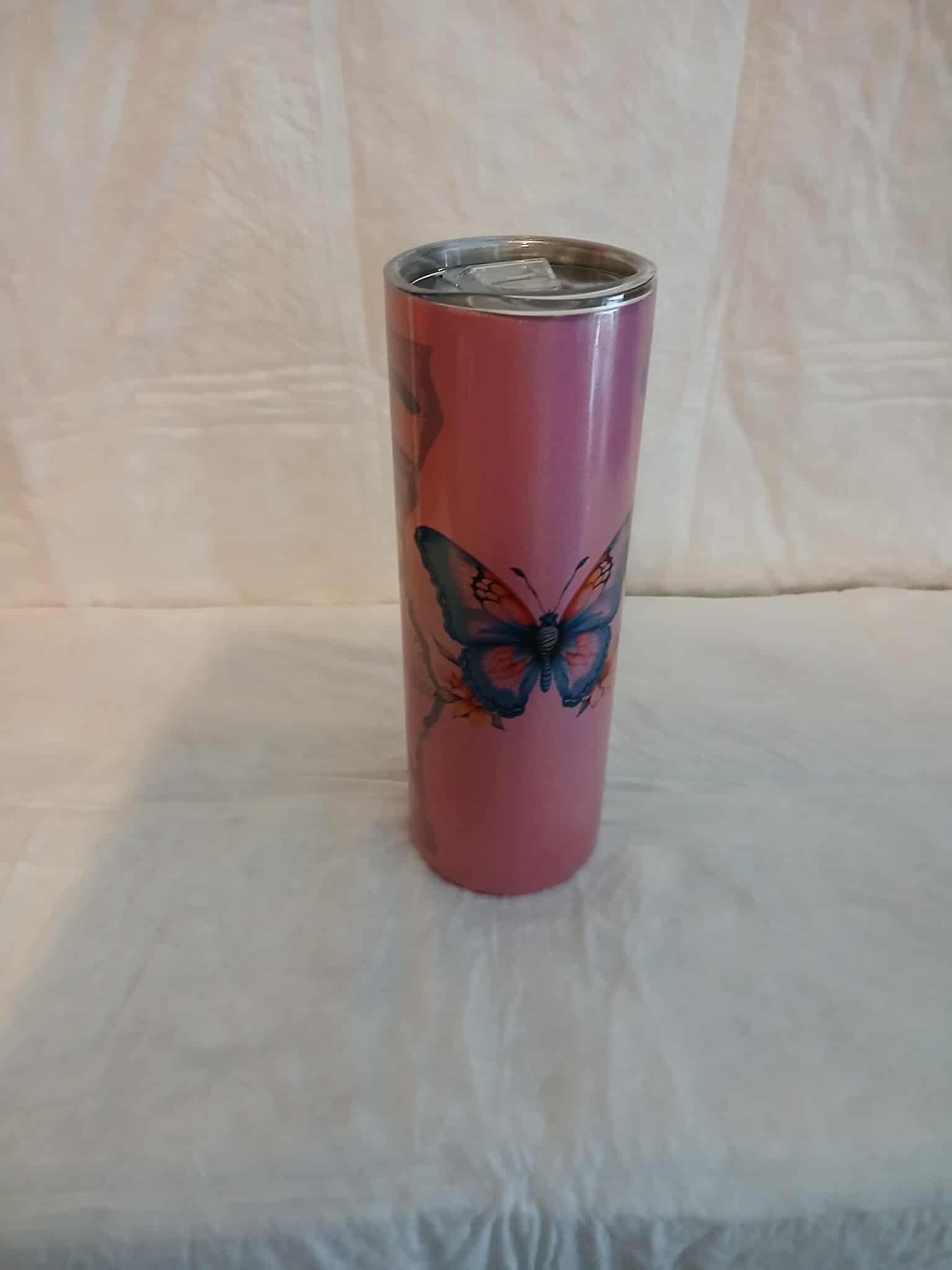 Butterfly Tumbler