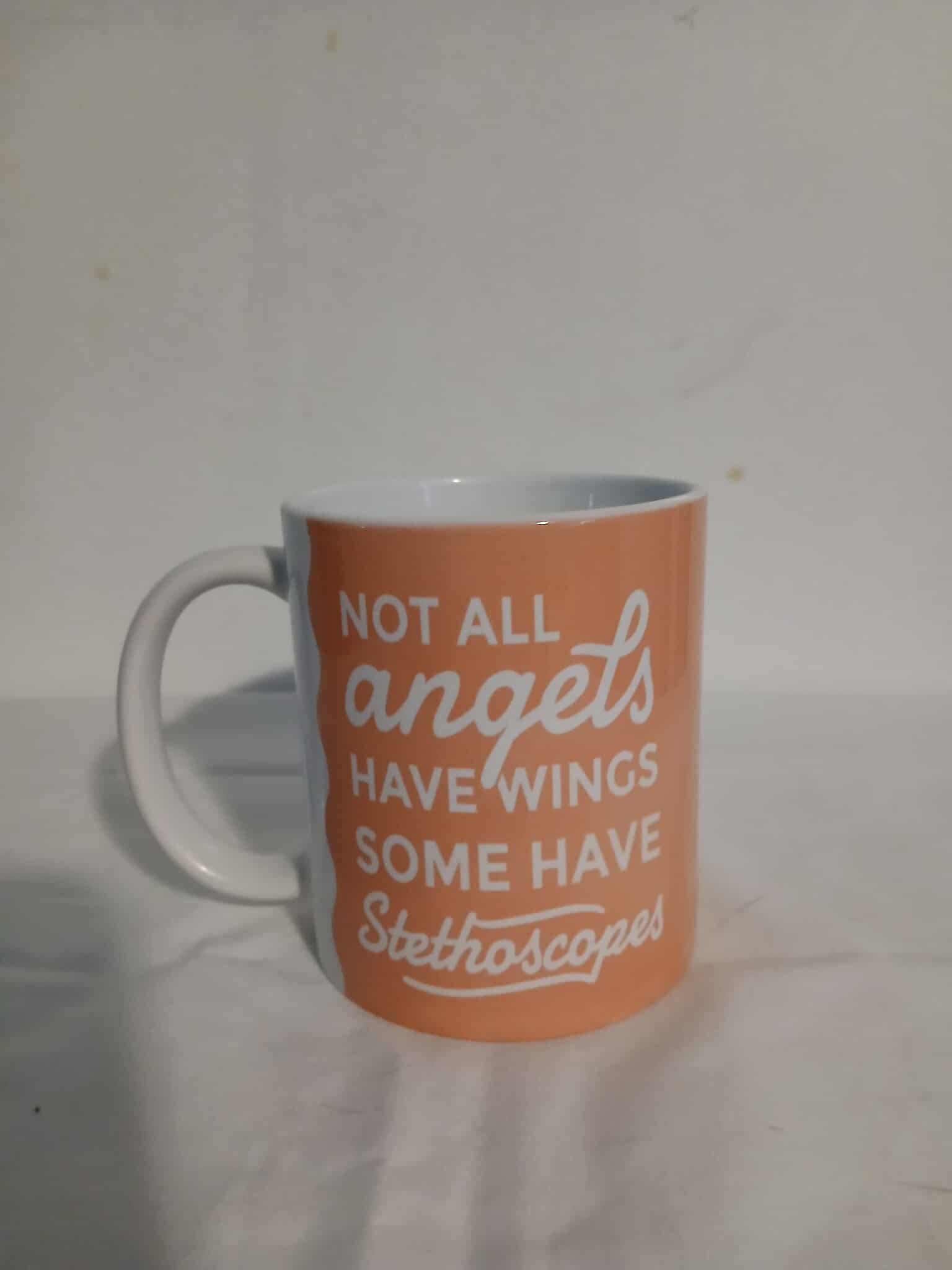 Nurse Mug