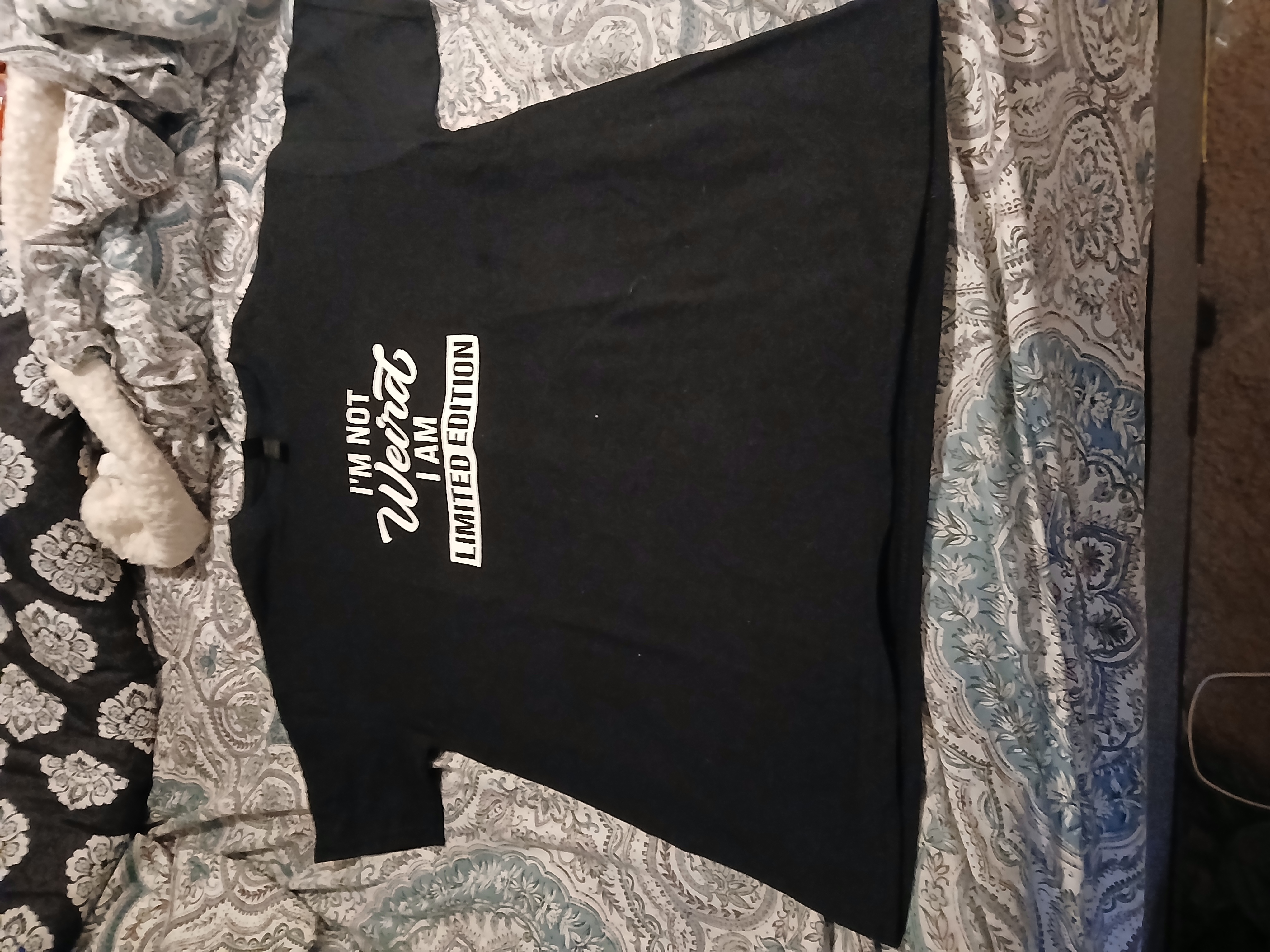Limited Edition Shirt